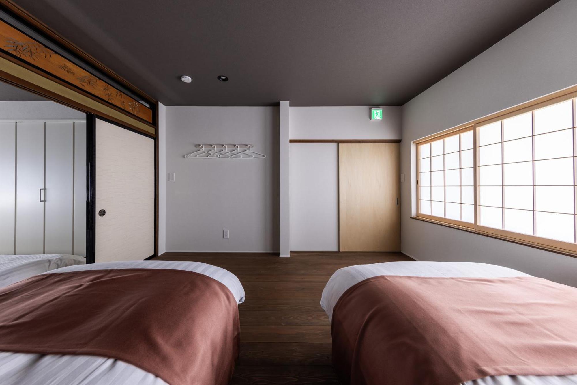 Guest House Hinata - Japanese House With Sauna And Open-Air Bath تاكاياما المظهر الخارجي الصورة