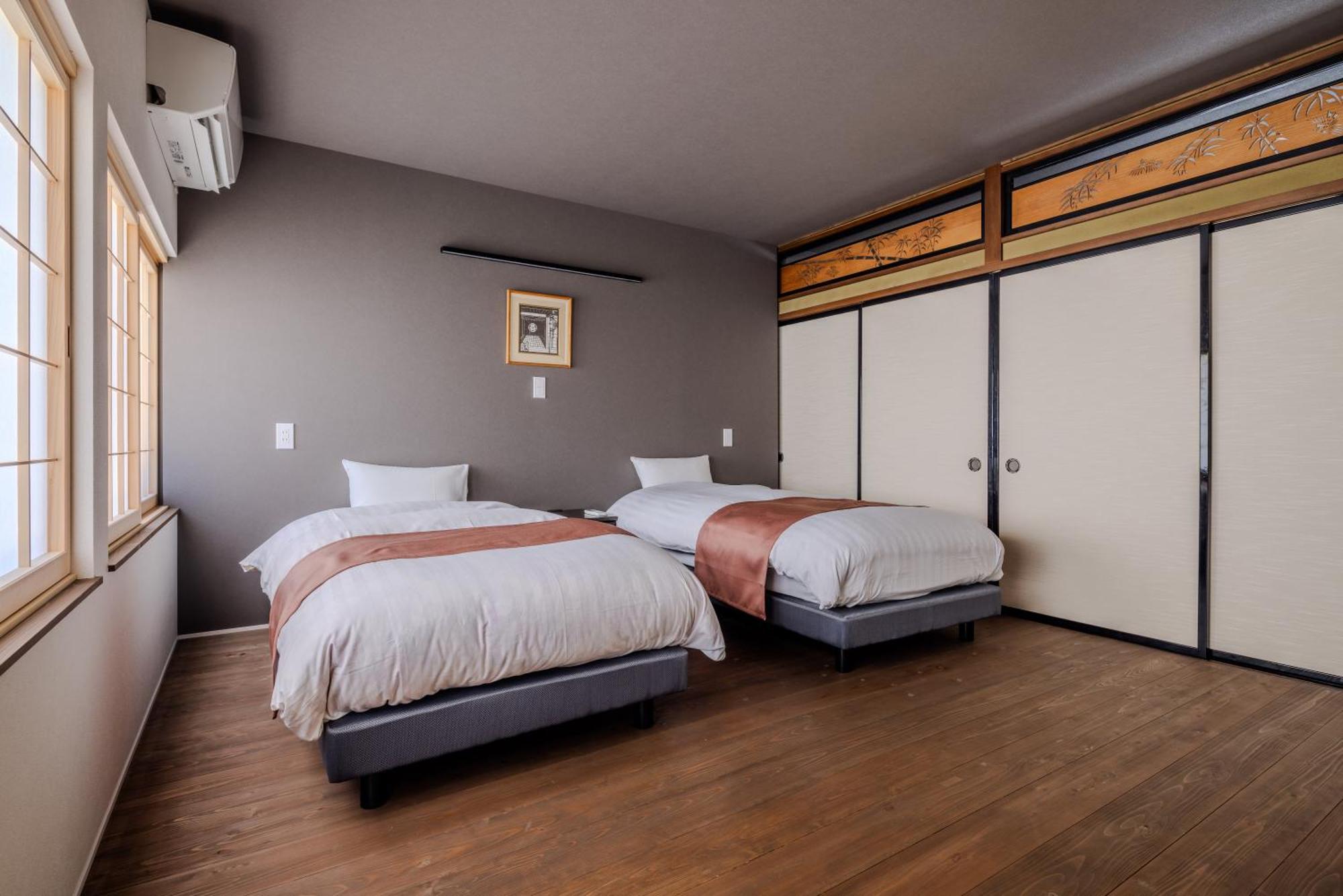 Guest House Hinata - Japanese House With Sauna And Open-Air Bath تاكاياما المظهر الخارجي الصورة