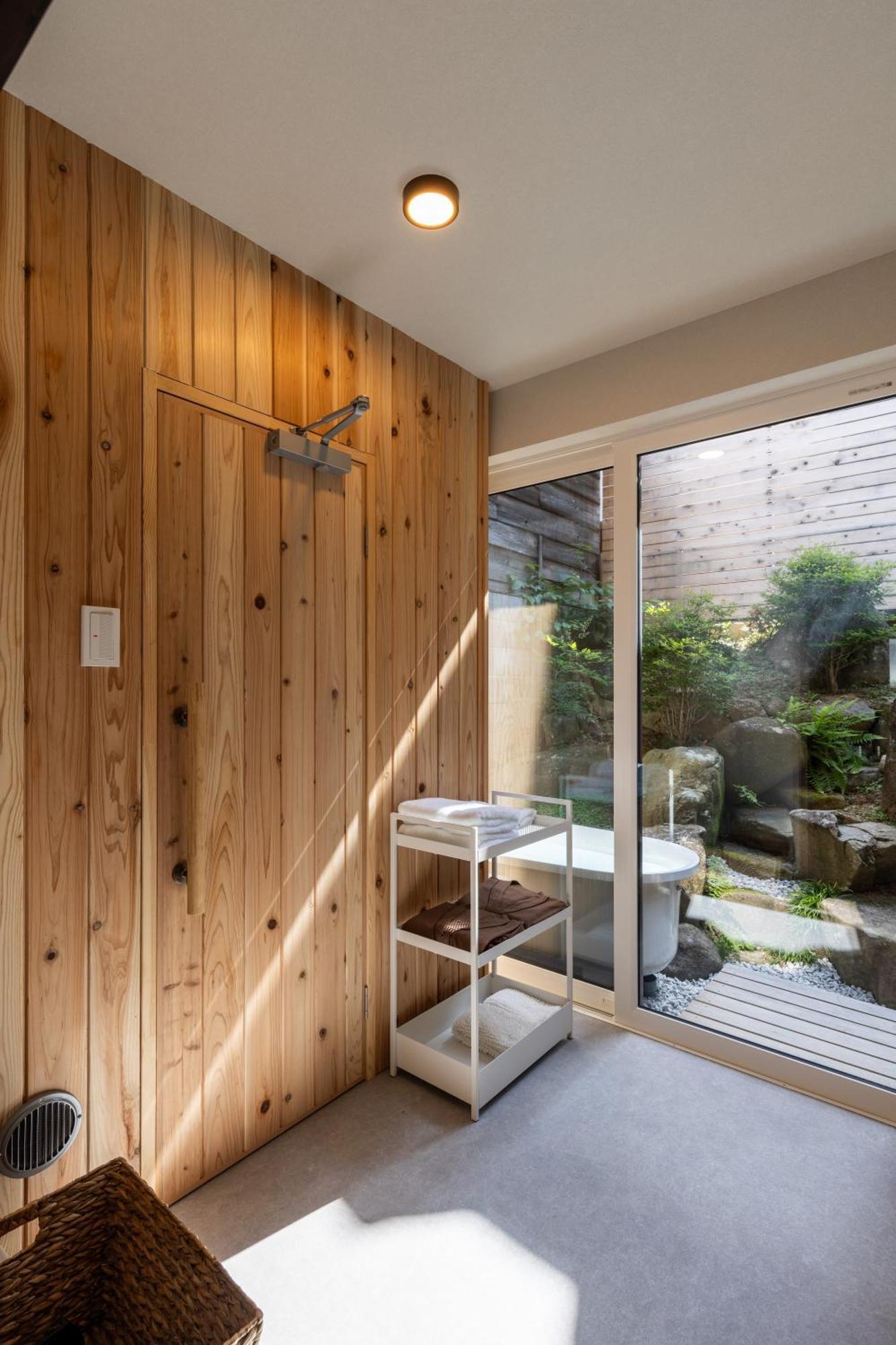 Guest House Hinata - Japanese House With Sauna And Open-Air Bath تاكاياما المظهر الخارجي الصورة