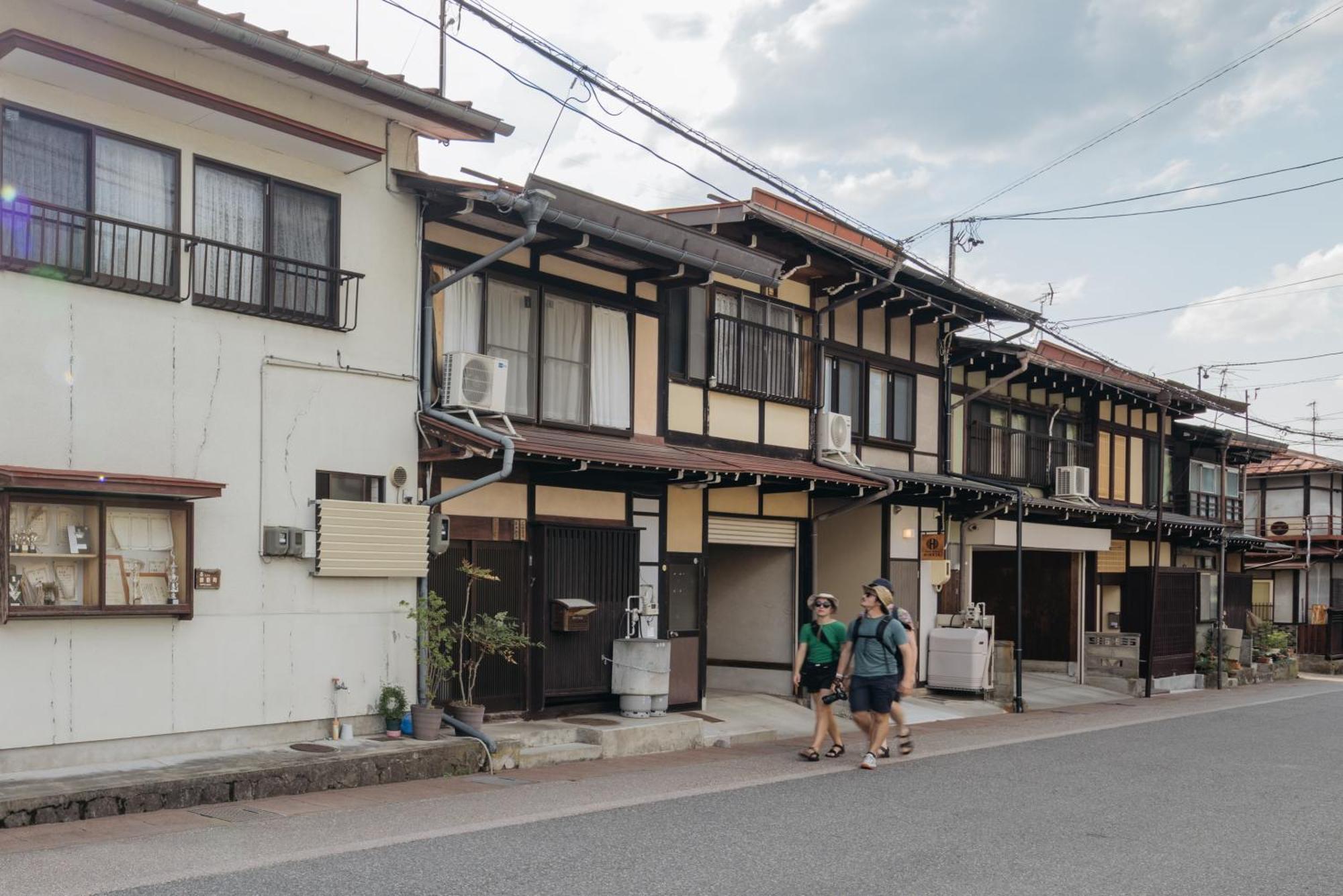 Guest House Hinata - Japanese House With Sauna And Open-Air Bath تاكاياما المظهر الخارجي الصورة