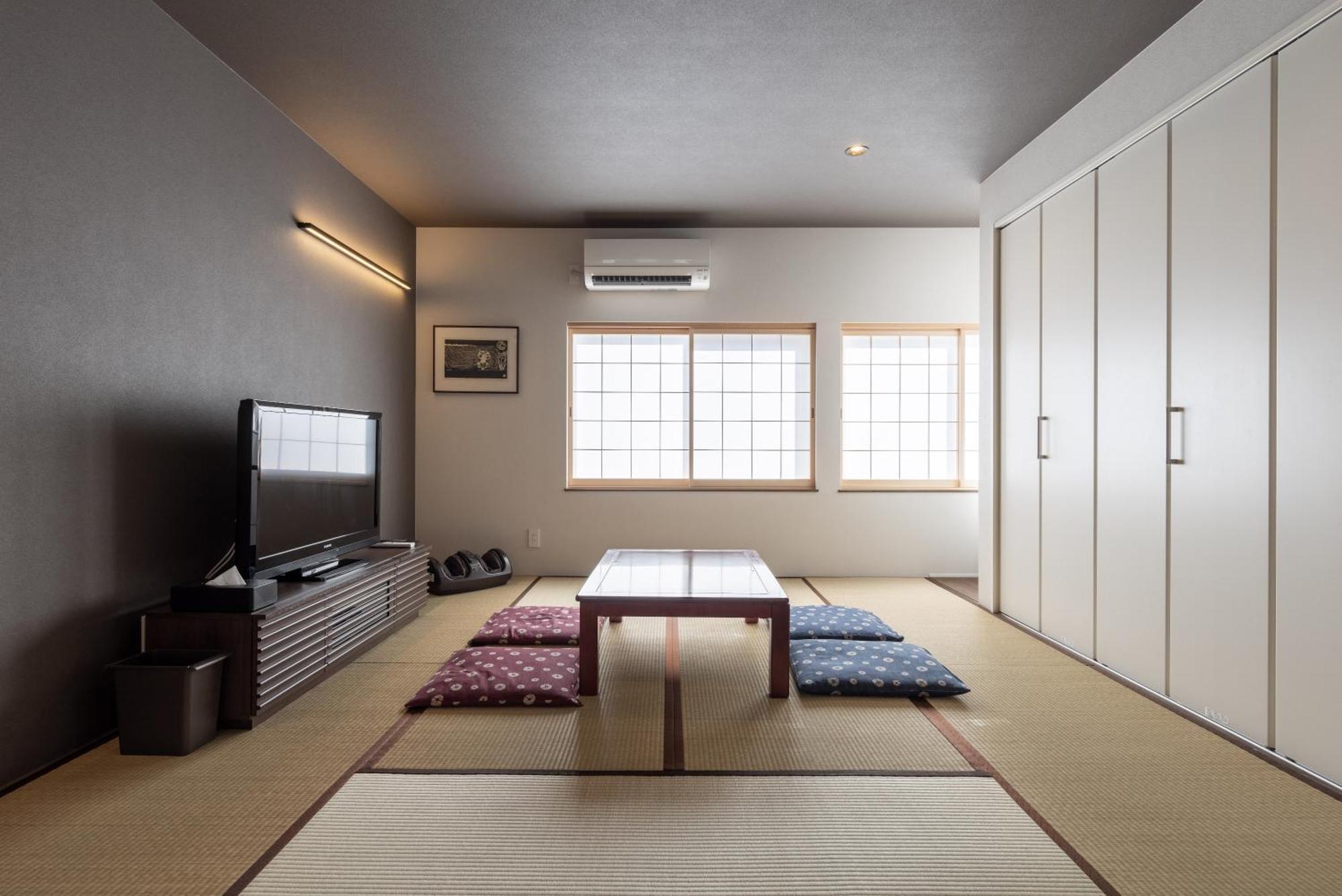 Guest House Hinata - Japanese House With Sauna And Open-Air Bath تاكاياما المظهر الخارجي الصورة