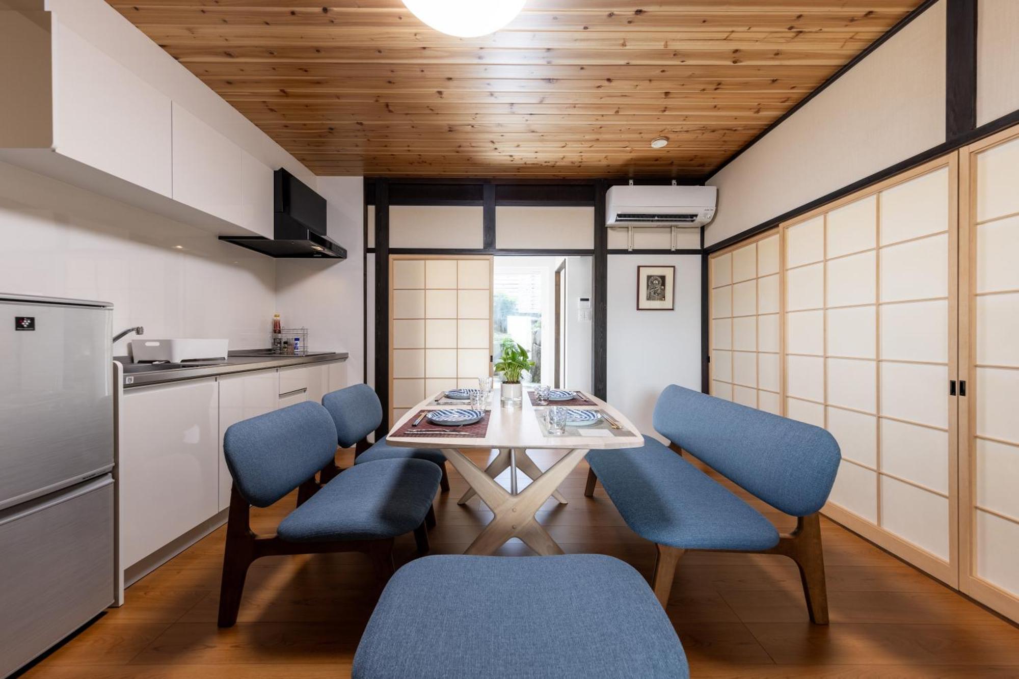Guest House Hinata - Japanese House With Sauna And Open-Air Bath تاكاياما المظهر الخارجي الصورة
