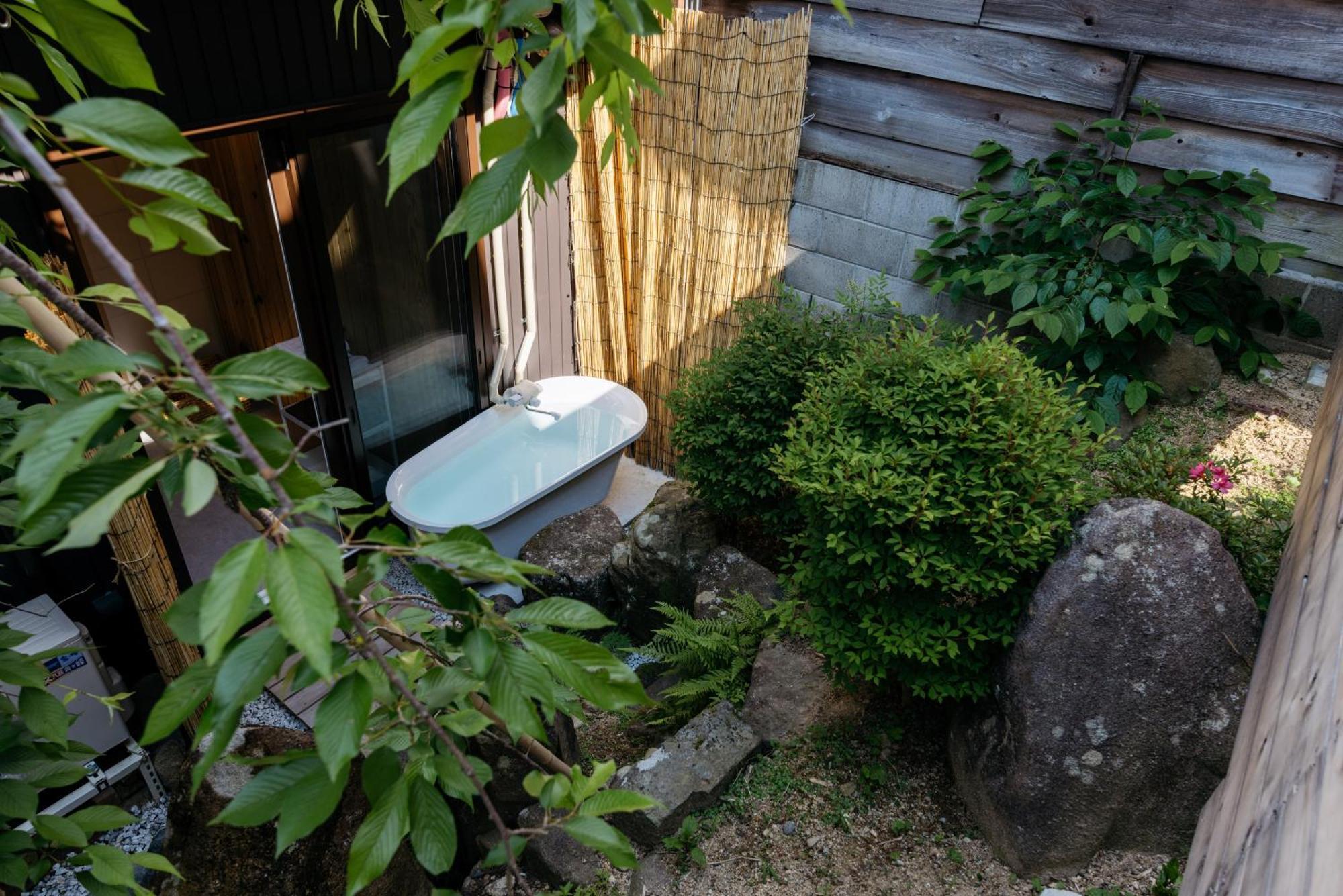 Guest House Hinata - Japanese House With Sauna And Open-Air Bath تاكاياما المظهر الخارجي الصورة