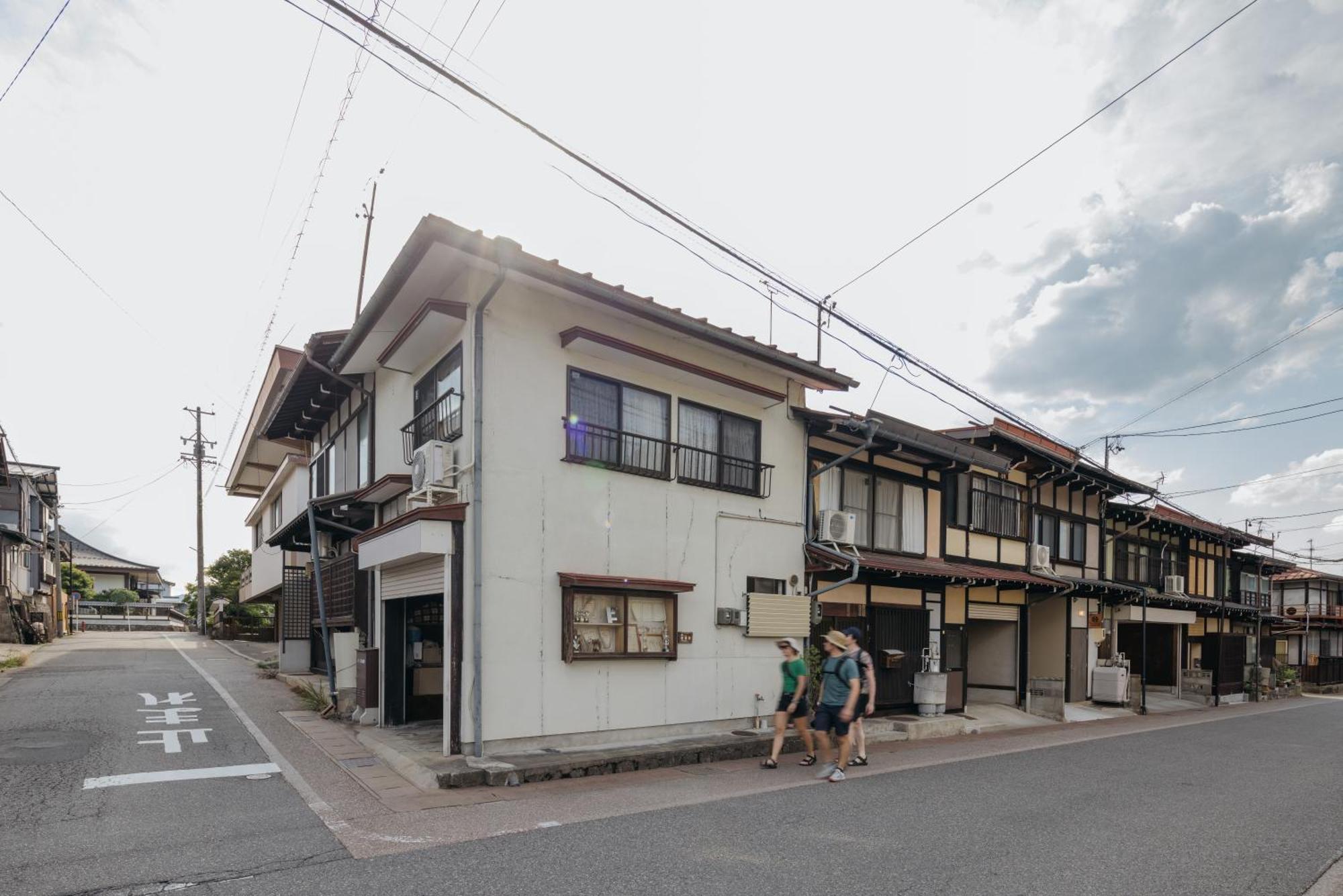 Guest House Hinata - Japanese House With Sauna And Open-Air Bath تاكاياما المظهر الخارجي الصورة