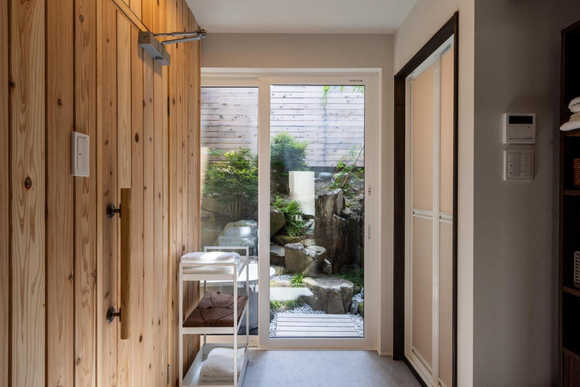 Guest House Hinata - Japanese House With Sauna And Open-Air Bath تاكاياما المظهر الخارجي الصورة